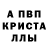 A PVP крисы CK Prost Prosto